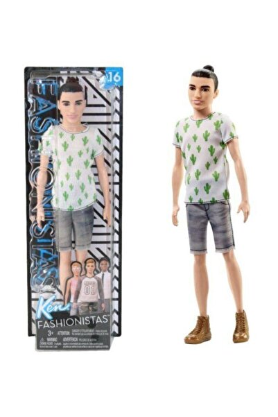 Barbie Yakışıklı Ken Bebek Fjf74-16