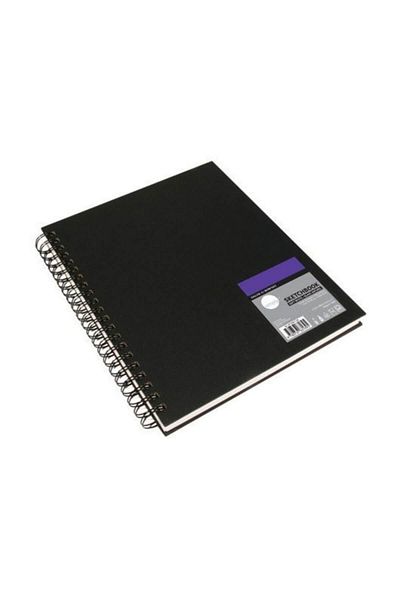 Daler Rowney Simplu Sketchbook Spiral - 21,6x28cm