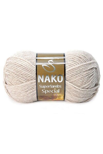 NAKO Superlambs Special El Örgü Ipi-2167