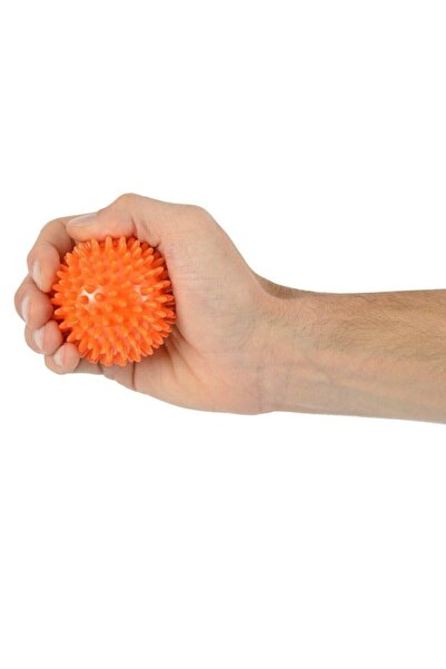 MSD Dikenli El Egzersiz Masaj Duyu Stres Topu 6cm