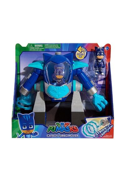 Pj Mask S Turbo Mover Vehicles