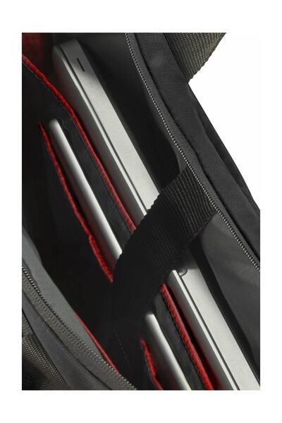 Samsonite حقيبة كمبيوتر محمول مقاس 13.3 بوصة Guard IT 2.0 - أسود