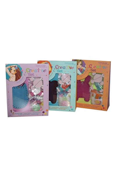 Top Model Creative Set