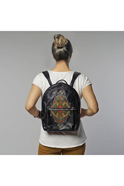 GÖN Handmade Sırt Çantası (LAV)