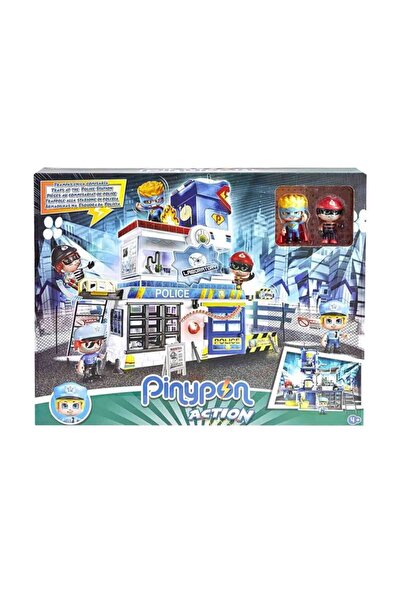 Genel Markalar Pinypon Action Polis Karakolu Pnc05000