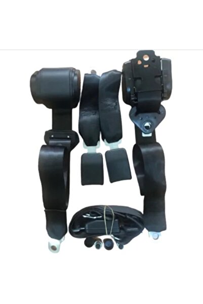 Genel Markalar Renault 9 R9 Broadway Spring Arka Emniyet Kemeri Takım