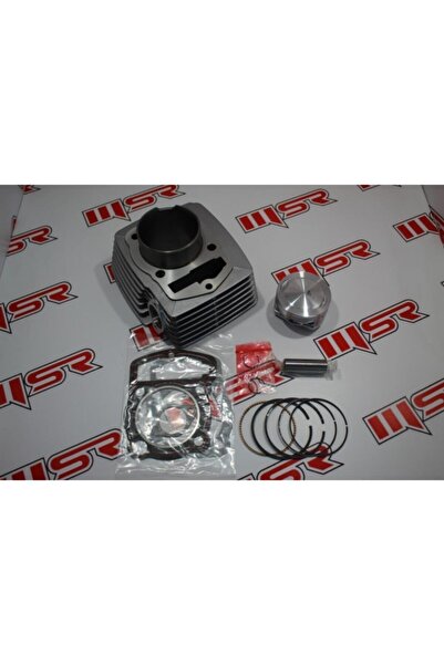 Kuba Motosiklet Silindir Komple Black Cat 150 62 Mm 15 P 69 Yüsk.