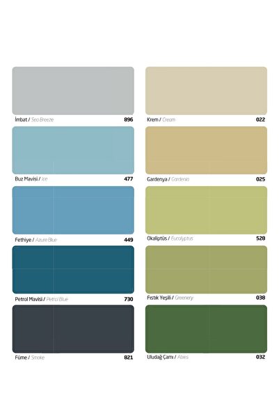 SUPROLL Exterıor-Ag Akrilik Grenli Dış Cephe Boyası 25 kg