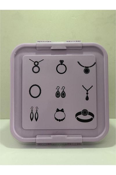 rennway Hobby Box - Δοχείο αποθήκευσης ραφής κοσμημάτων