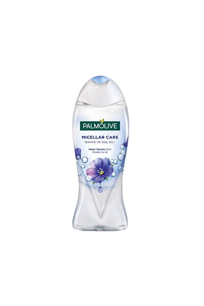 Palmolive Micellar Care Keten Tohumu Özlü Micellar Su ile Banyo ve Duş Jeli 5...