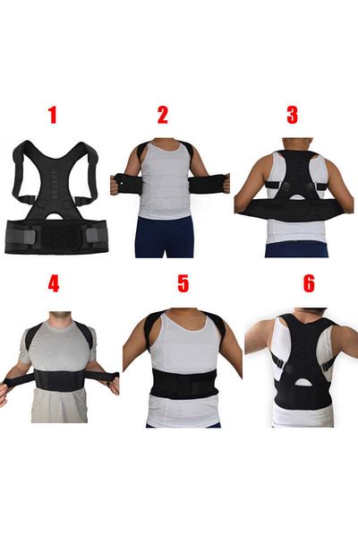 Ankaflex Orthopedic Upright Posture Corset