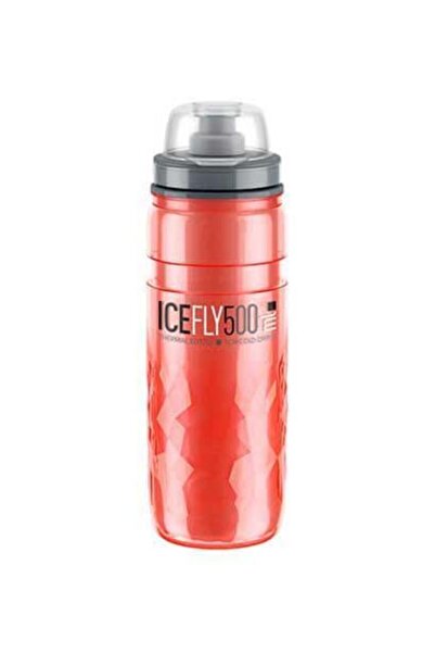 Elite Ice Fly Matara Termal Kırmızı 500ml