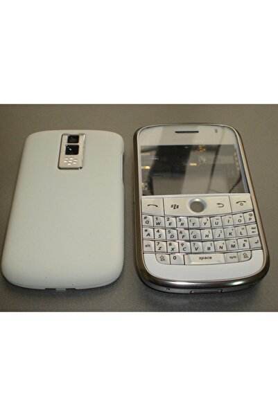 nostaljikcep Blackberry Bold 9000 Kasa Kapak Ve Tuş Full Set
