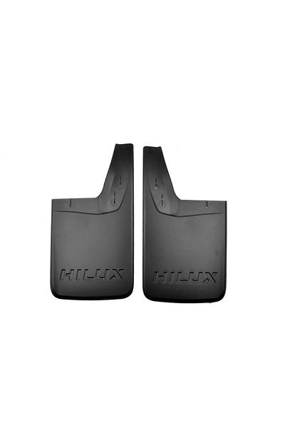 Leader Toyota Hilux Original Type 2 Pieces Rear Mudguard Fender Dust Cover