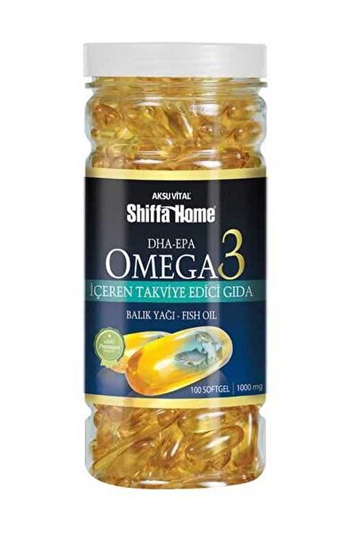 Shiffa Home أوميجا 3 1000 مجم