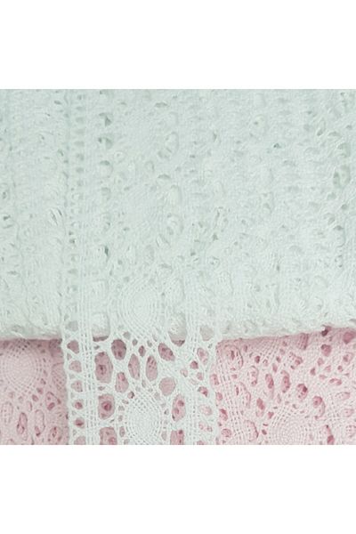 tuhafiyecimiz Powder Eninde Cotton Lace
