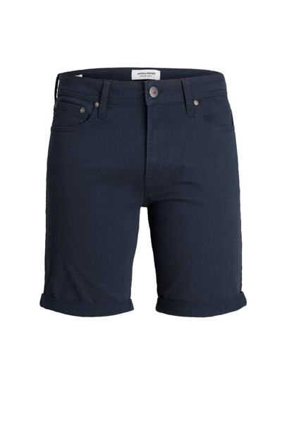 Jack & Jones Erkek Lacivert Şort