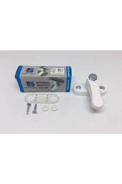 Neler Geldi Neler Pimapen Lock Steel Door Window Safety Lock Protection Lock For Pimapen Pvc Door Window