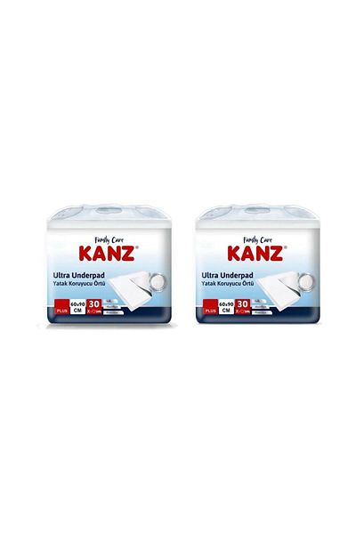 Kanz Mattress Protector Cover 60 pcs