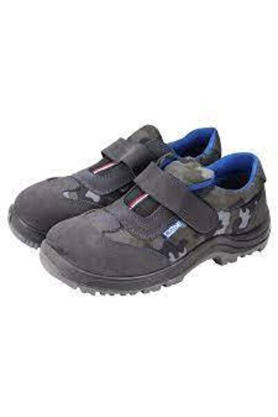 Pars Made Iş Güvenliği Ayakkabı Yazlık No 41