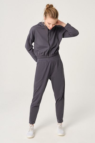 Dagi Sweatshirt - Grau - Regular Fit