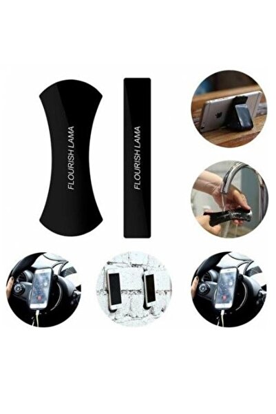 Chermik Flourish Lama Güçlü Yapışkanlı Çok Amaçlı Pad - Evde, Arabada Kullana...