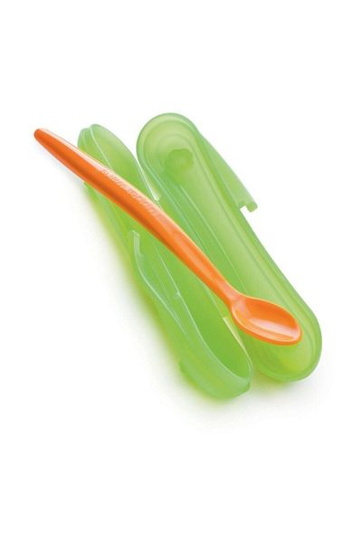 Tupperware Boxed Food Spoon