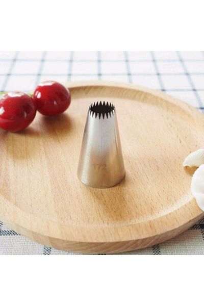 BENS Cream Bag Clamping Tip No:172