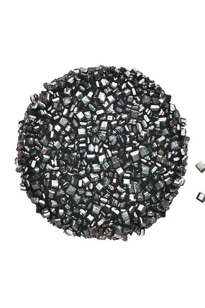 Dr. Gusto Black Cake Decoration Candy - Sanding Sand Candy 100 Gr