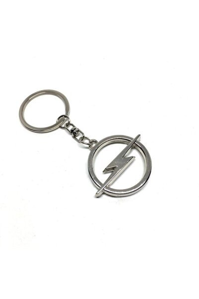 Oto Aksesuarcım Breloc auto Opel din metal cromat