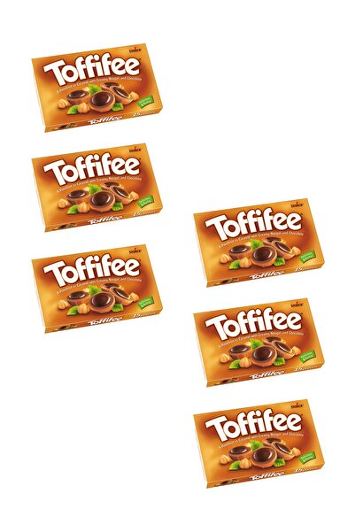 Storck Toffifee 125 G X6