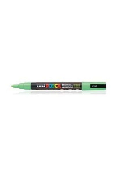 Uni Ball Posca ( 0.9 ) -( 1.3 ) Water Based Poster Marker Light Green N
