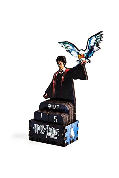 GiFi Sonsuz Takvim Biblo Harry Potter Lisanslı