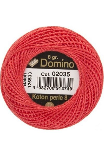 domino Νούμερο 8 Σχοινί Κέντημα Δαντέλας
