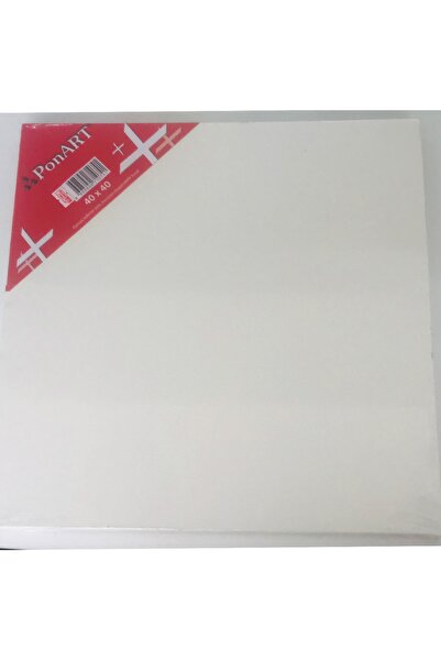 Ponart 40x40cm Basics Seri Tuval