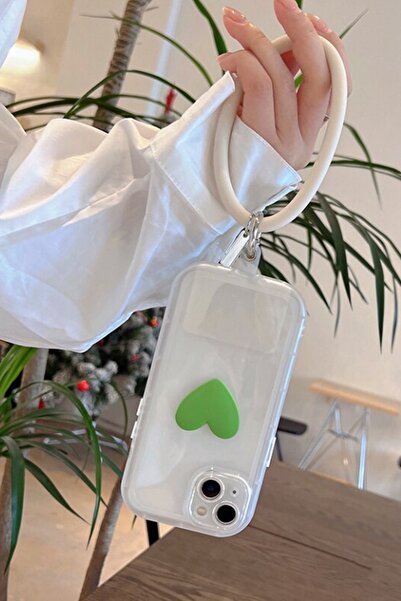 Musal Universal Renkli Telefon Tutucu El Askısı Bileklik Süs Takı Eklenebilir Iphone Galaxy