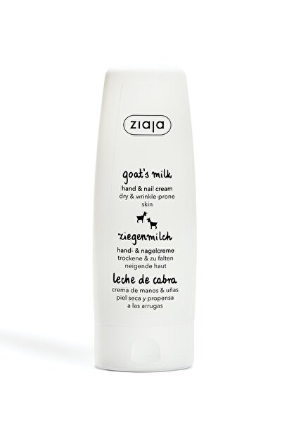 Ziaja Keçi Sütü El Kremi 80 ml