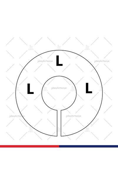 JokeyAmbalaj فاصل الحجم (L)