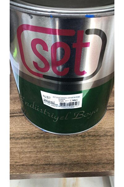 Set Yağlı Boya Boncuk Mavi 2,700 Gk