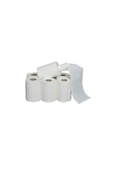 Optimum Internal Draw Towel Napkin 3 Kg 6 Rolls (with snap)