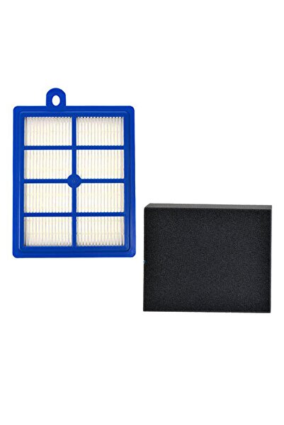 Magic Bags Set de filtre Hepa și filtre cu burete pentru aspirator Electrolux...
