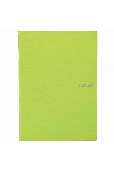 Fabriano Carnet Ecoqua 85gr 38 coli A4 (21x29,7cm) Tei