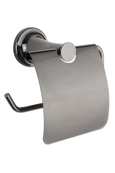 Generic Brand Pearl Smoked Covered Paper Holder