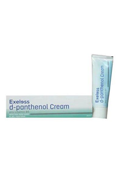 Exeless D-panthenol El ve Vücut Kremi 50 ml