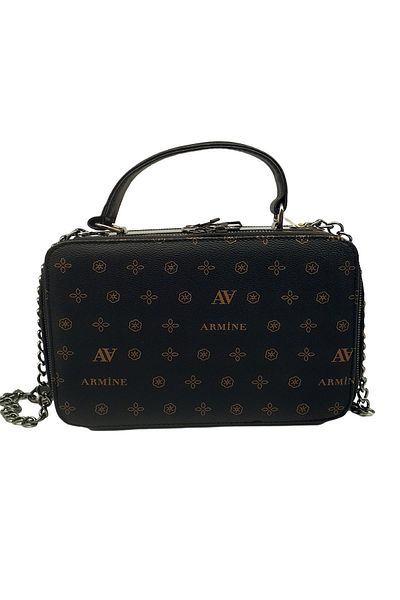 Armine 122 Black Bag