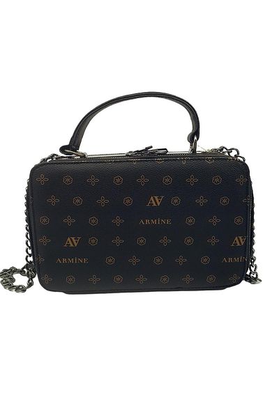 Armine 122 Black Bag
