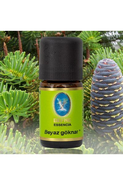 Nuka Defne Esencia Nuka Organic White Raincoat - 5 Ml Fir Dose