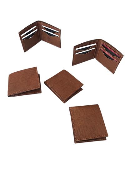 Lndr Antique Brown - Handmade - Classic - Genuine Leather - Long Men's Wallet