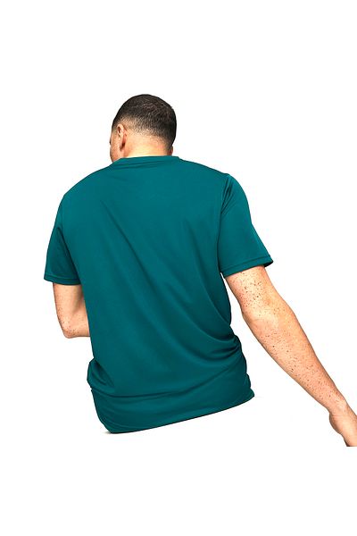 Puma Performance Men's Green Running T-Shirt52048924