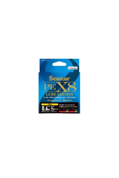 seaguar إصدار Lure 150 Mt Multi Pe 0.8-0.148 مم